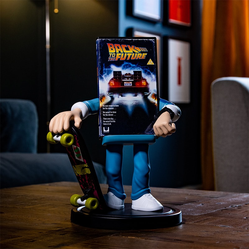 Back to the Future Power Idolz View 31