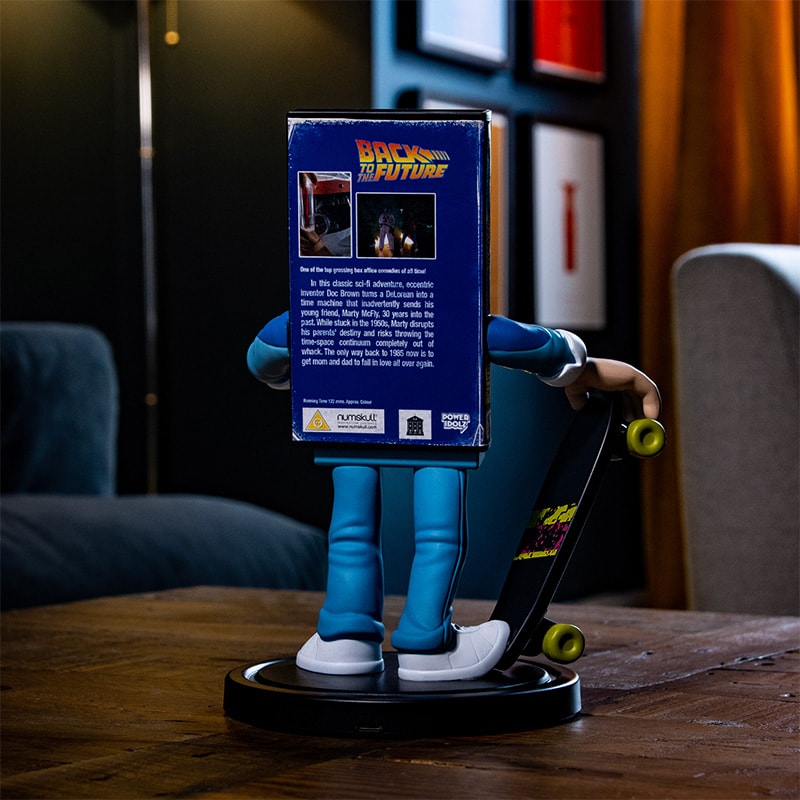 Back to the Future Power Idolz View 33