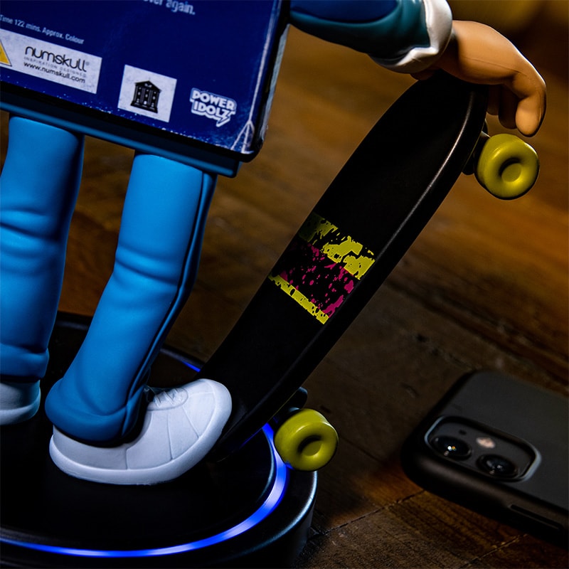 Back to the Future Power Idolz View 37