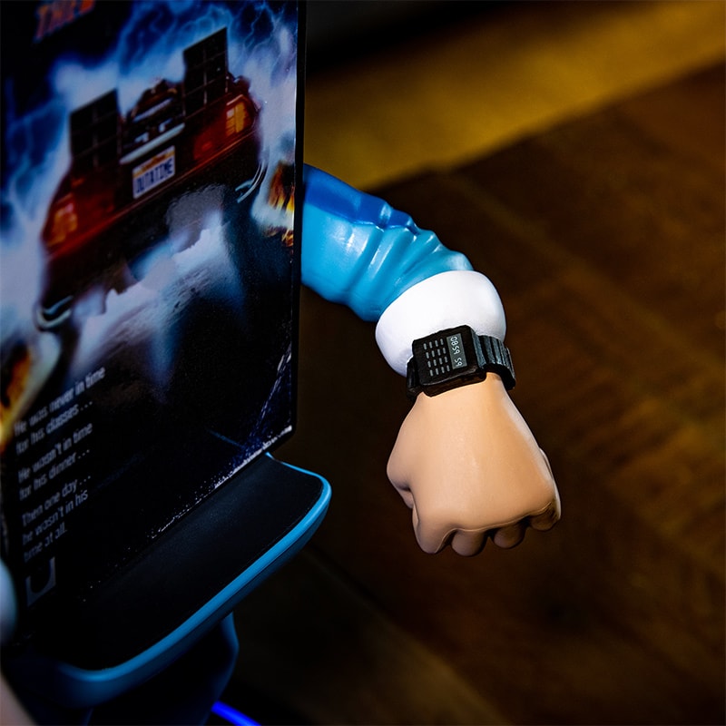 Back to the Future Power Idolz View 38