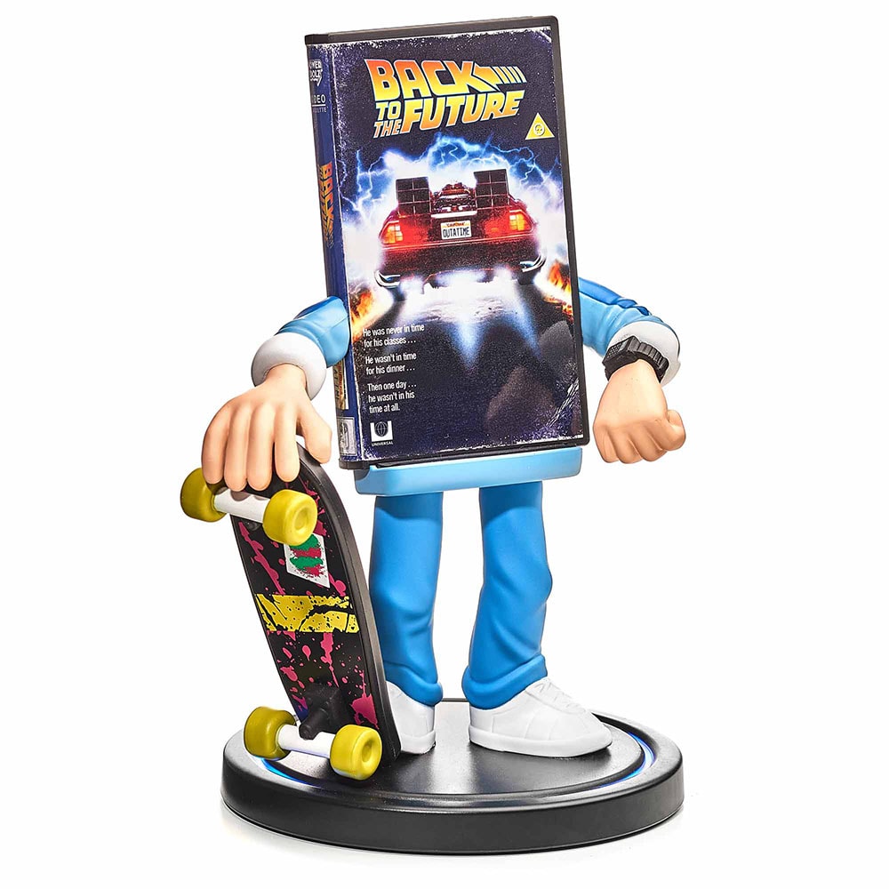 Back to the Future Power Idolz View 39