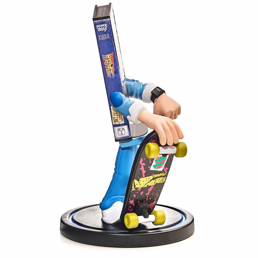 Back to the Future Power Idolz View 40