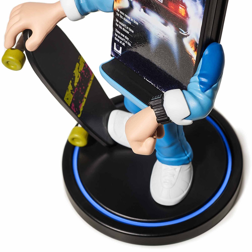 Back to the Future Power Idolz View 43