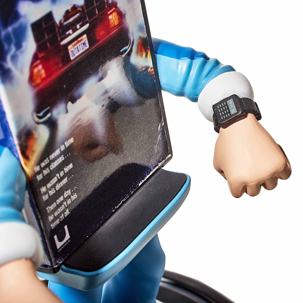 Back to the Future Power Idolz View 44