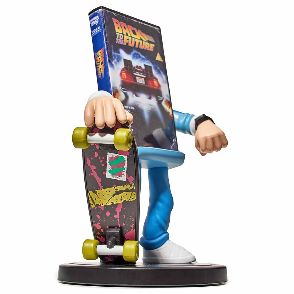 Back to the Future Power Idolz View 47