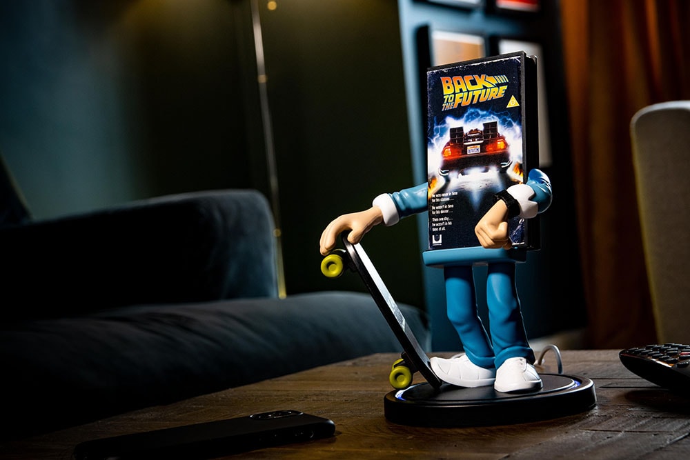 Back to the Future Power Idolz View 27
