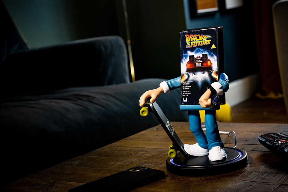 Back to the Future Power Idolz View 14