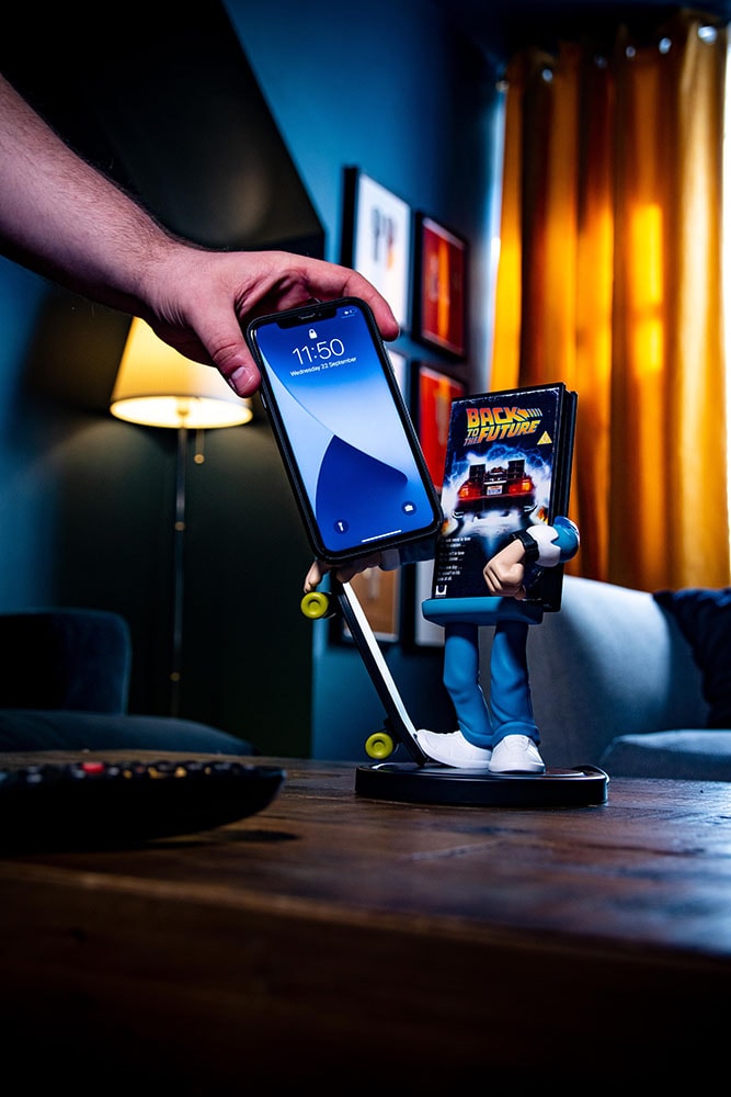 Back to the Future Power Idolz View 12