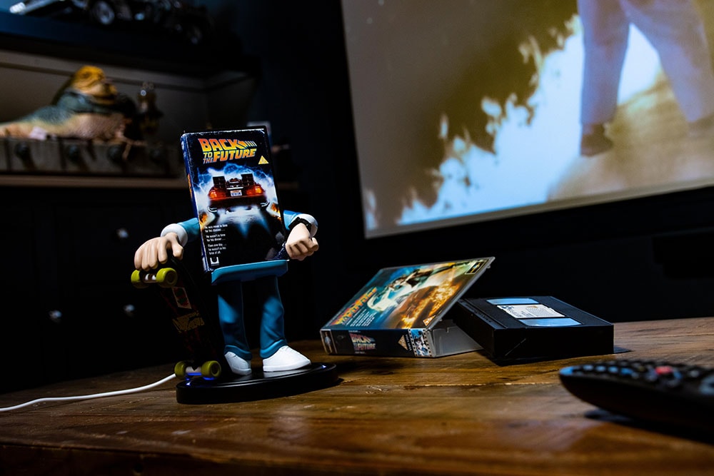 Back to the Future Power Idolz View 23