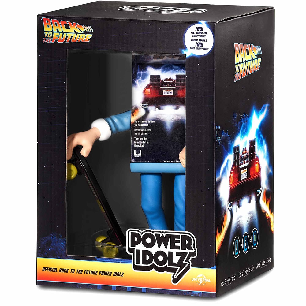 Back to the Future Power Idolz View 53