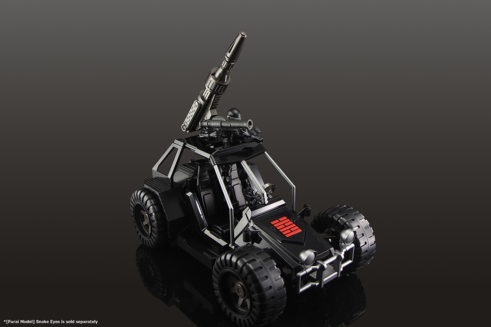 A.W.E. Striker- Prototype Shown