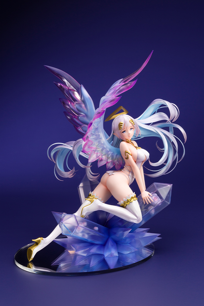 Aria - The Angel of Crystals- Prototype Shown