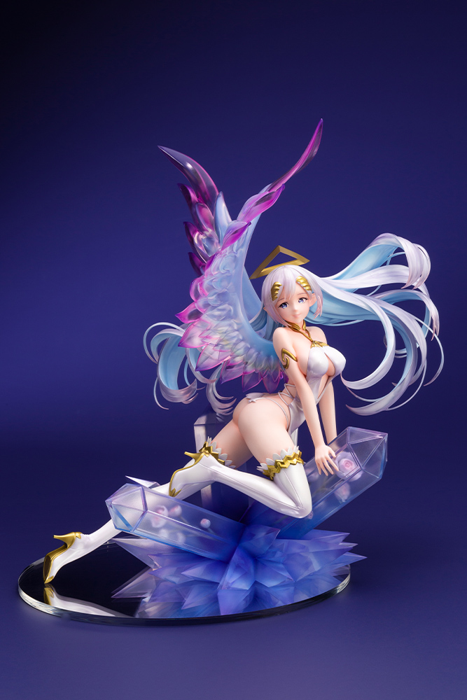 Aria - The Angel of Crystals (Prototype Shown) View 2