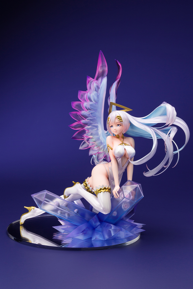 Aria - The Angel of Crystals (Prototype Shown) View 3