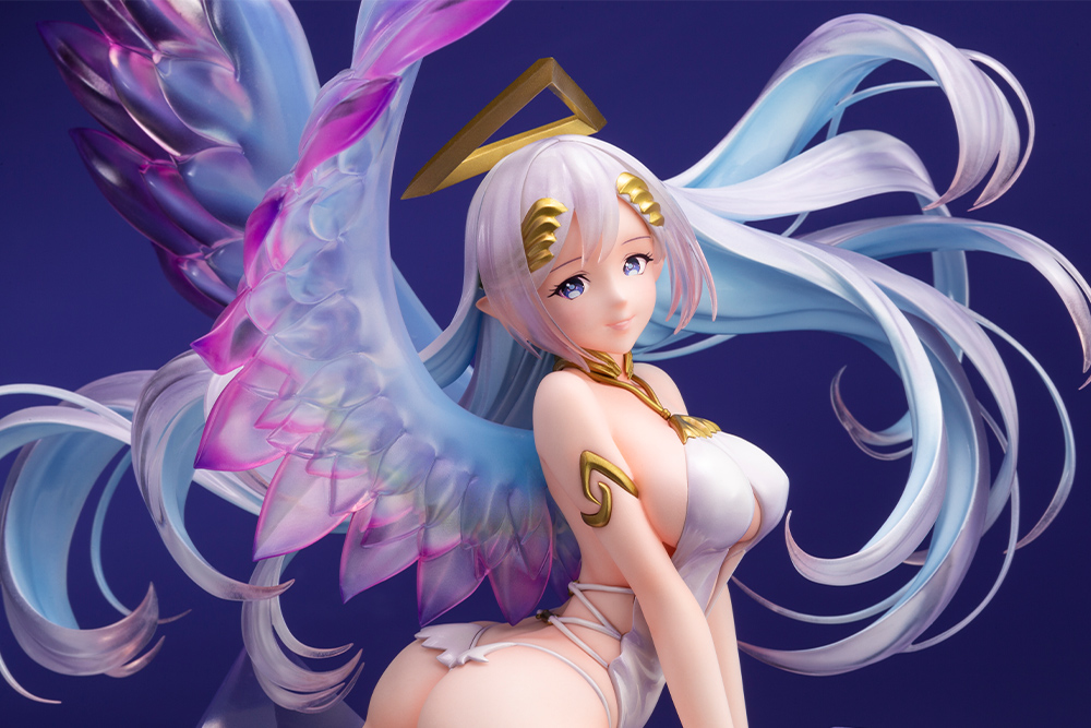 Aria - The Angel of Crystals (Prototype Shown) View 6