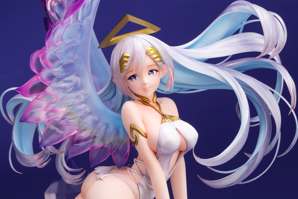 Aria - The Angel of Crystals (Prototype Shown) View 7