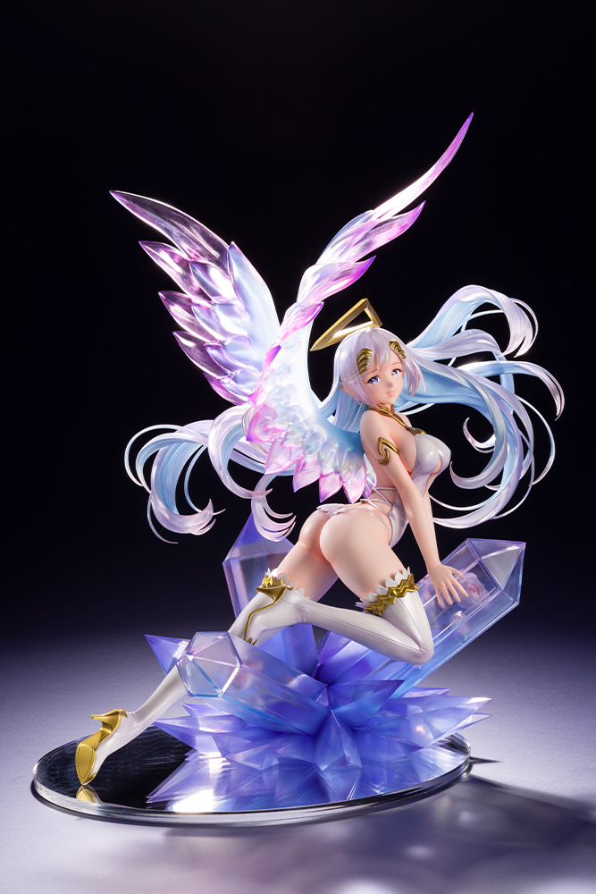 Aria - The Angel of Crystals (Prototype Shown) View 9