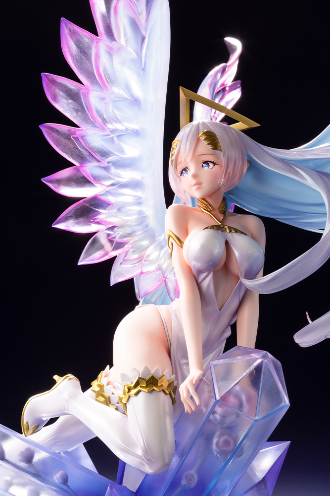 Aria - The Angel of Crystals (Prototype Shown) View 10