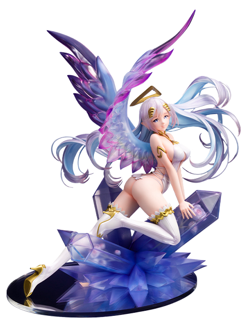 Aria - The Angel of Crystals (Prototype Shown) View 12