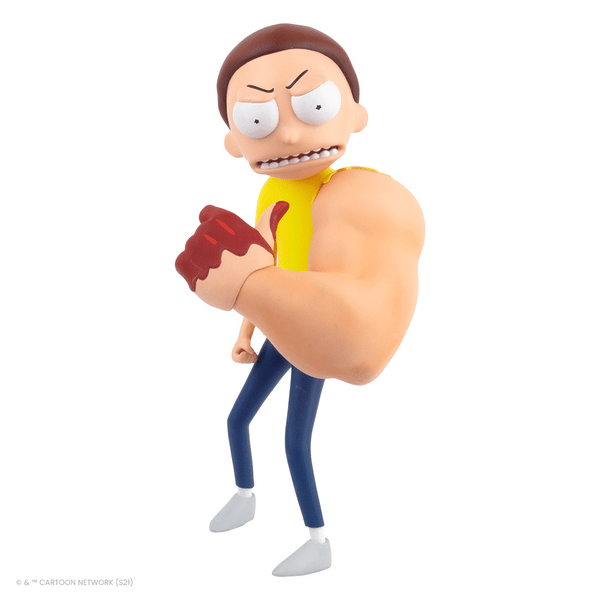 Rick & Morty Series 2- Prototype Shown