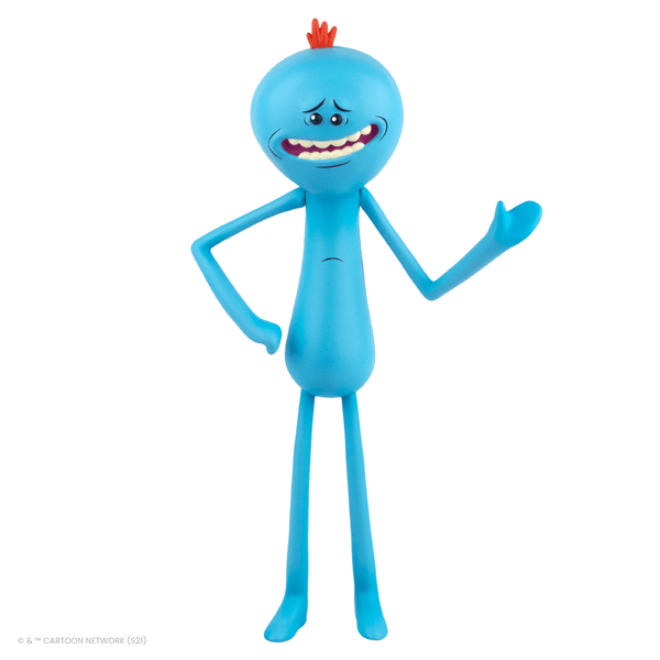 Rick & Morty Series 2- Prototype Shown