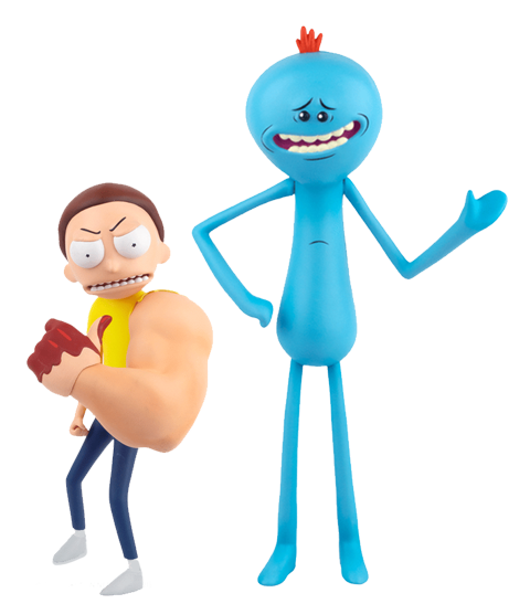 Rick & Morty Series 2