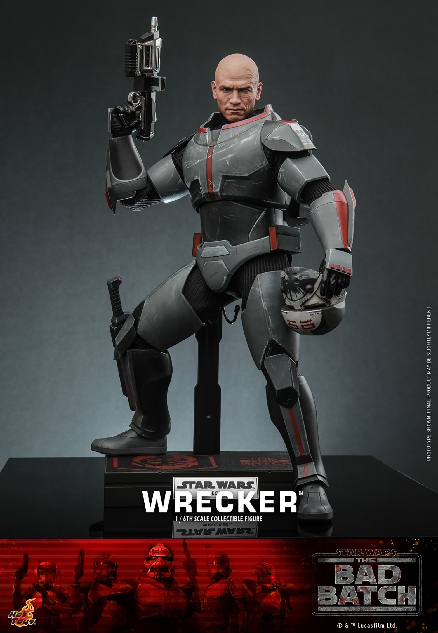 Figurine star wars store sideshow