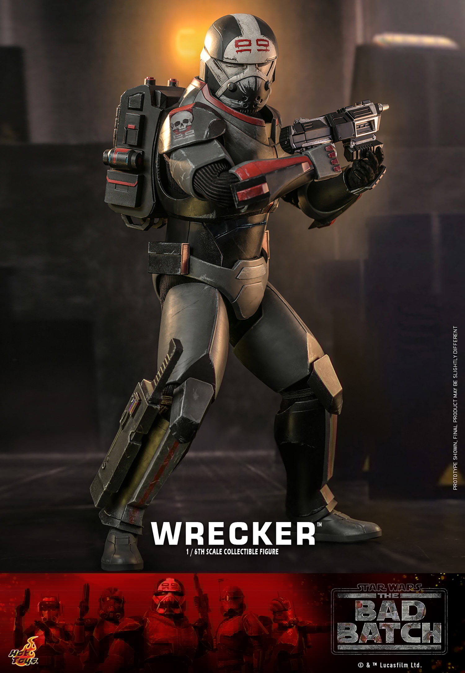 Wrecker™