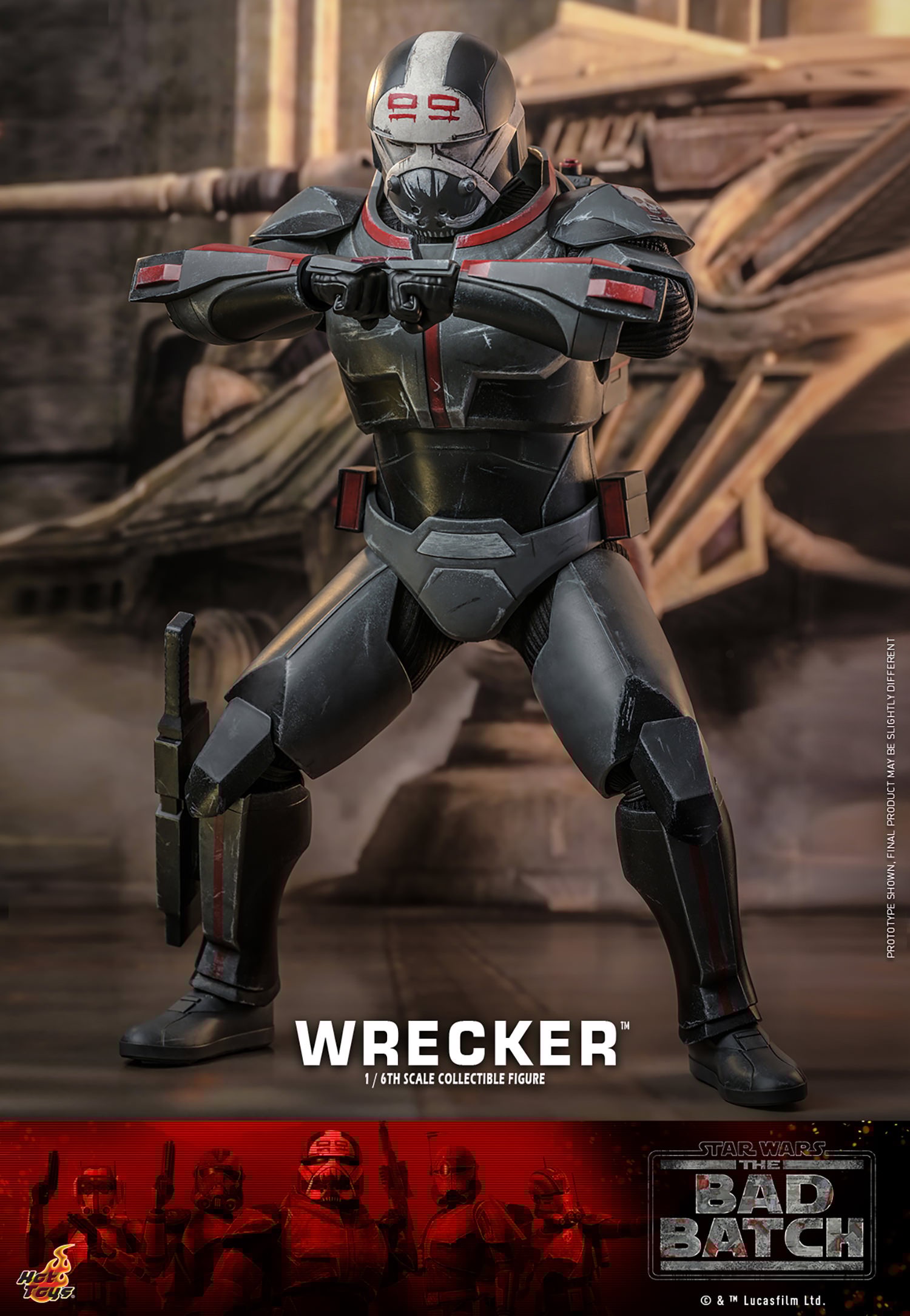 Wrecker™