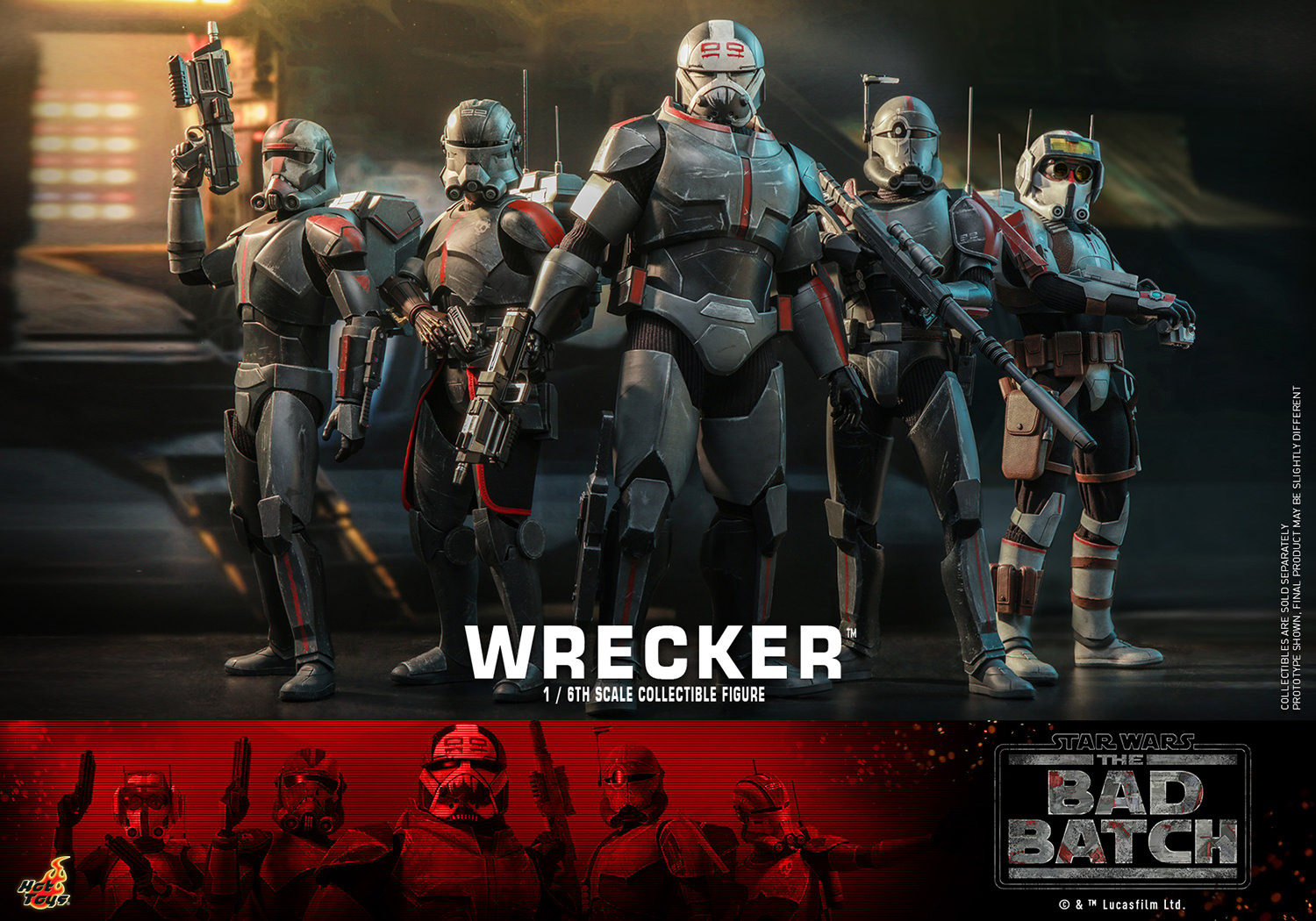 Wrecker™ (Prototype Shown) View 11