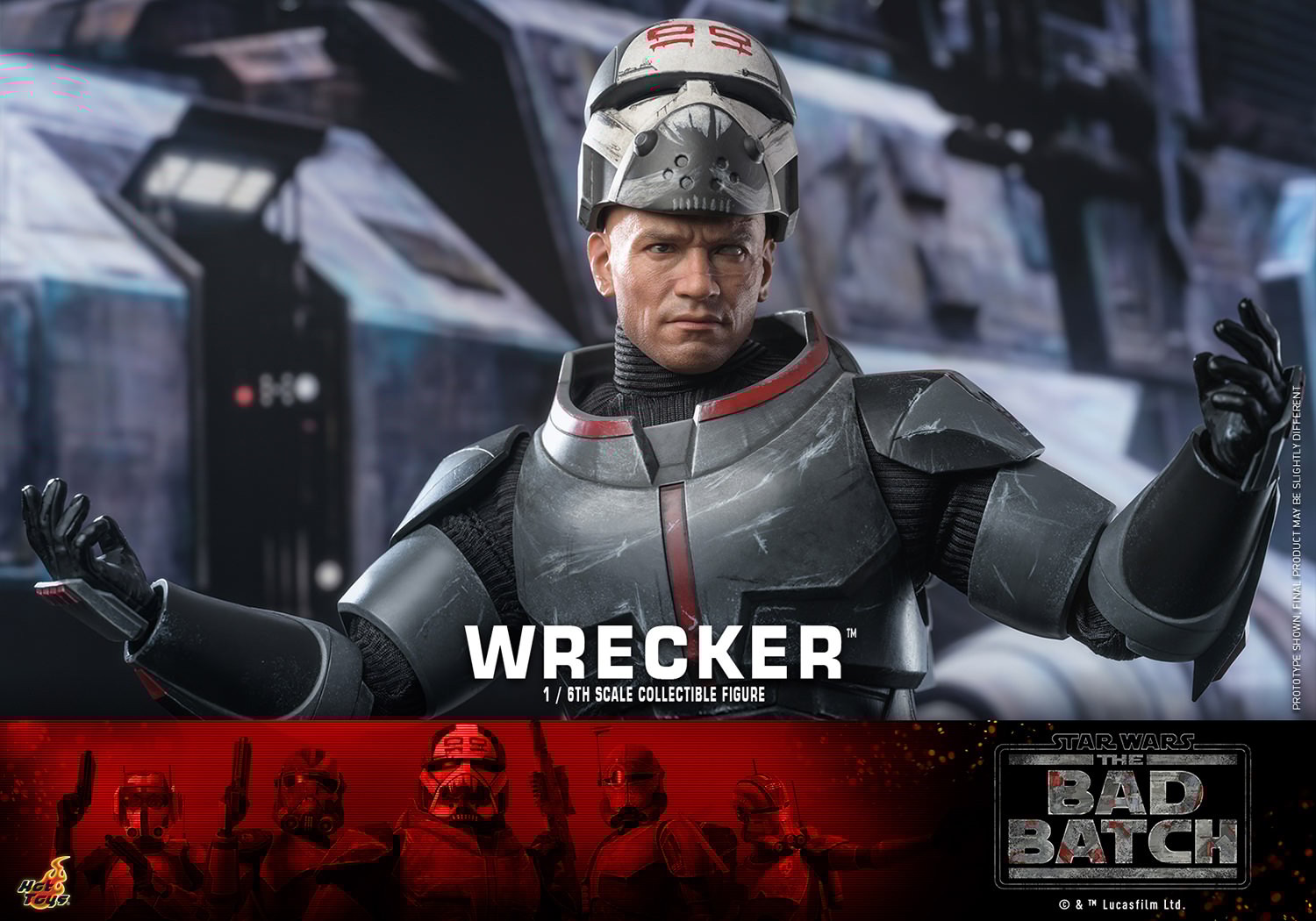 Wrecker™
