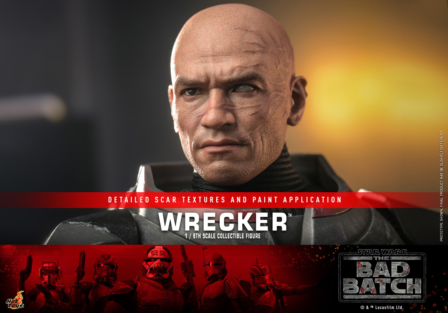 Wrecker™ (Prototype Shown) View 15