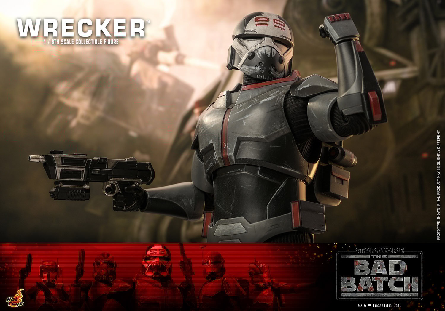 Wrecker™