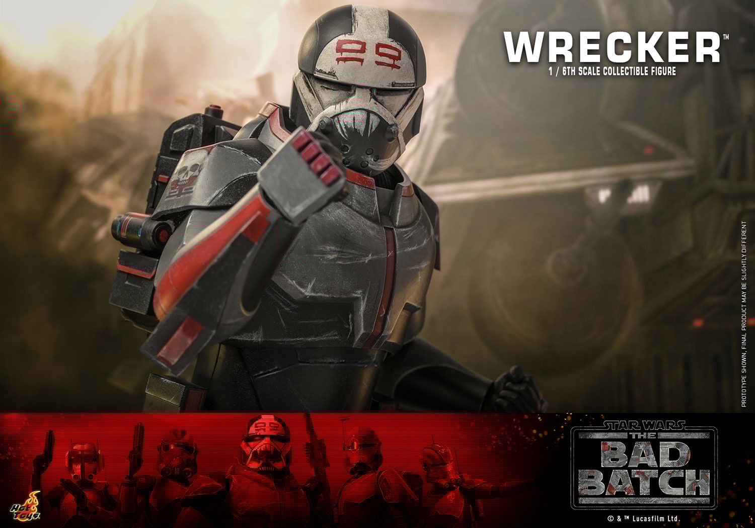 Wrecker™