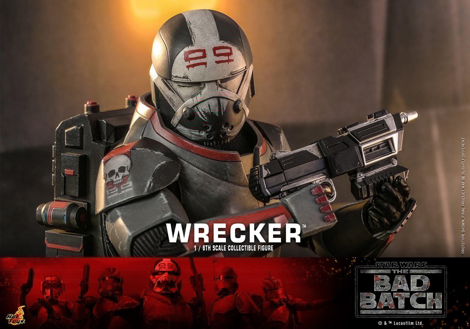 Wrecker™