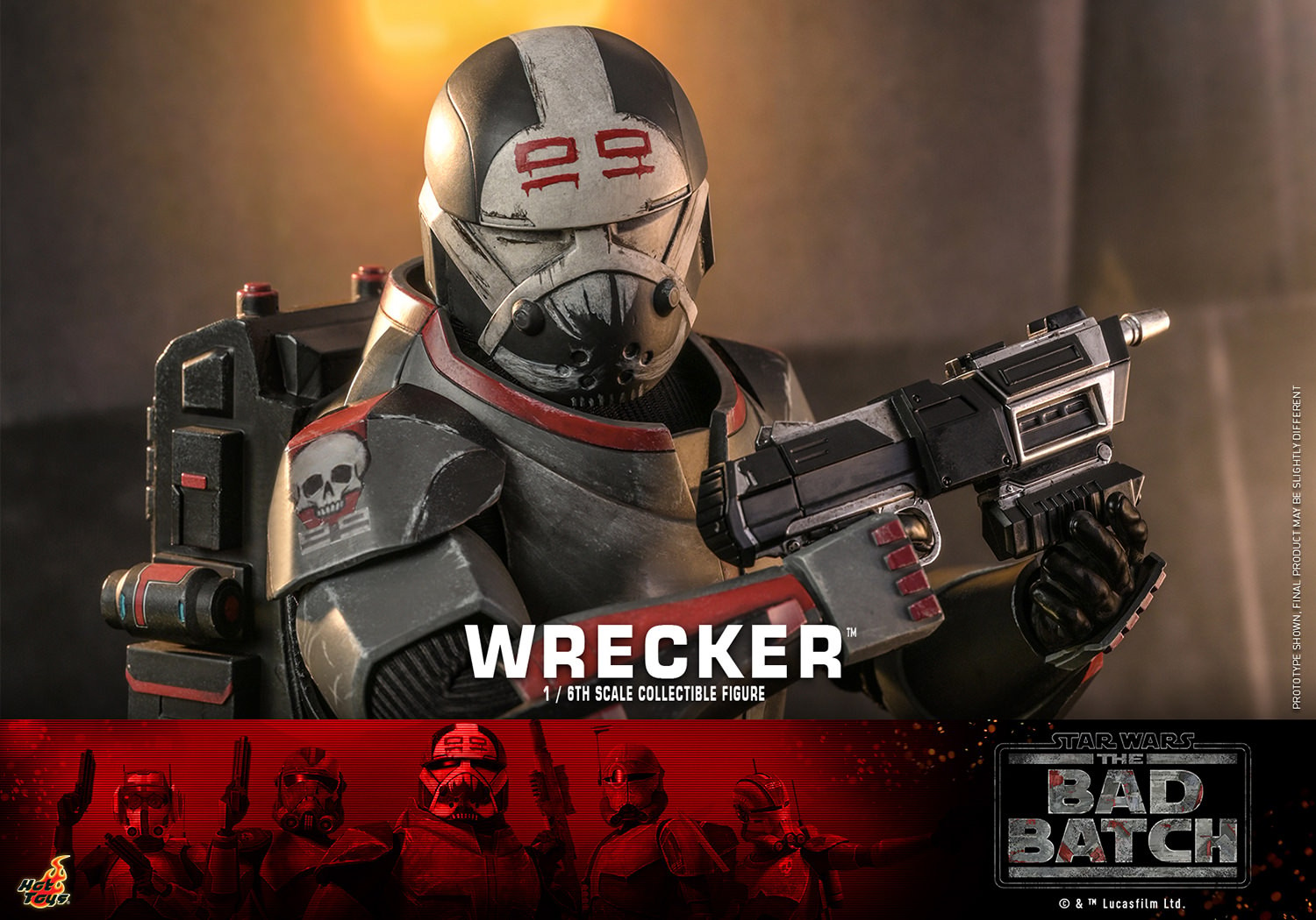 Wrecker™ (Prototype Shown) View 18