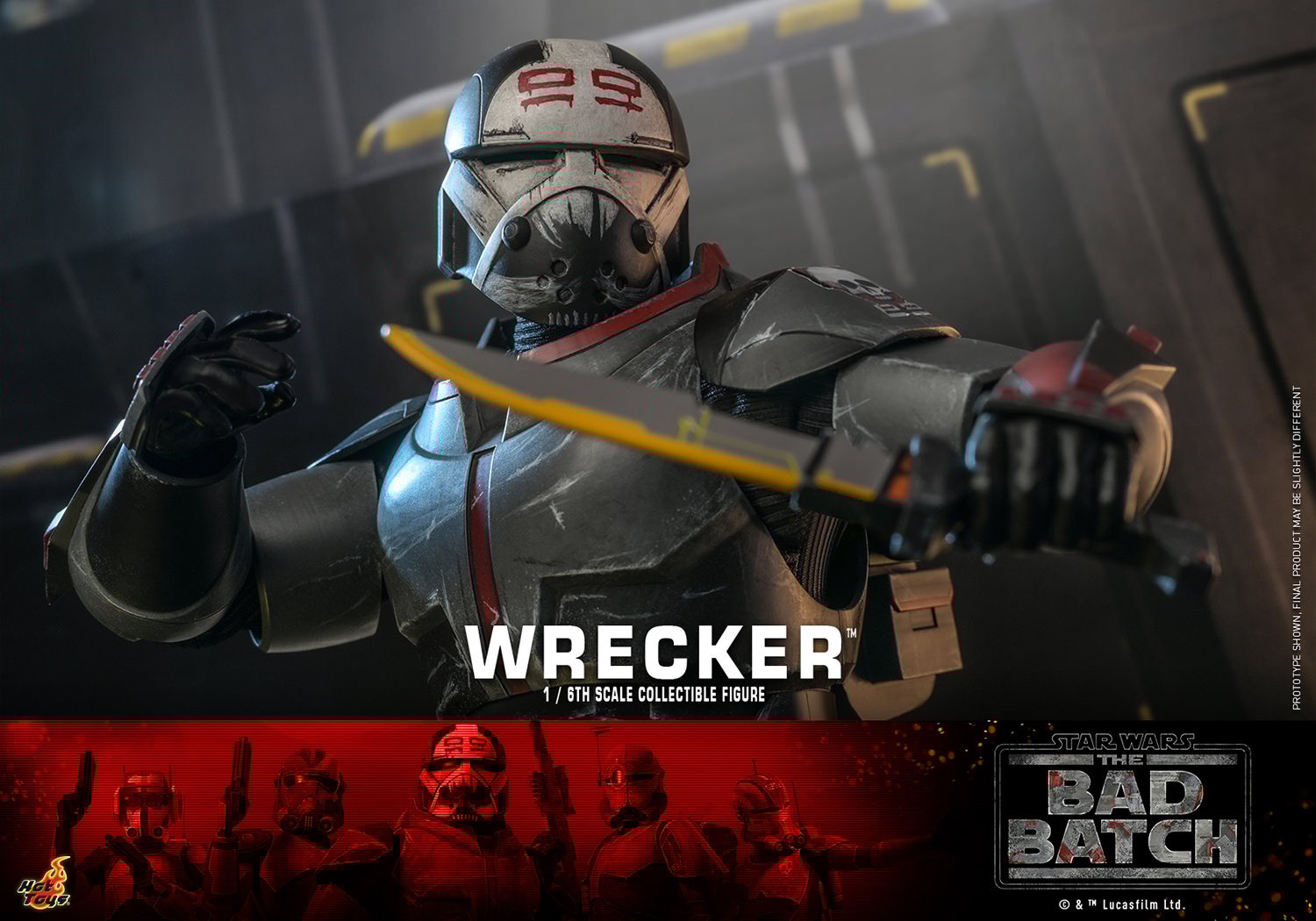 Wrecker™