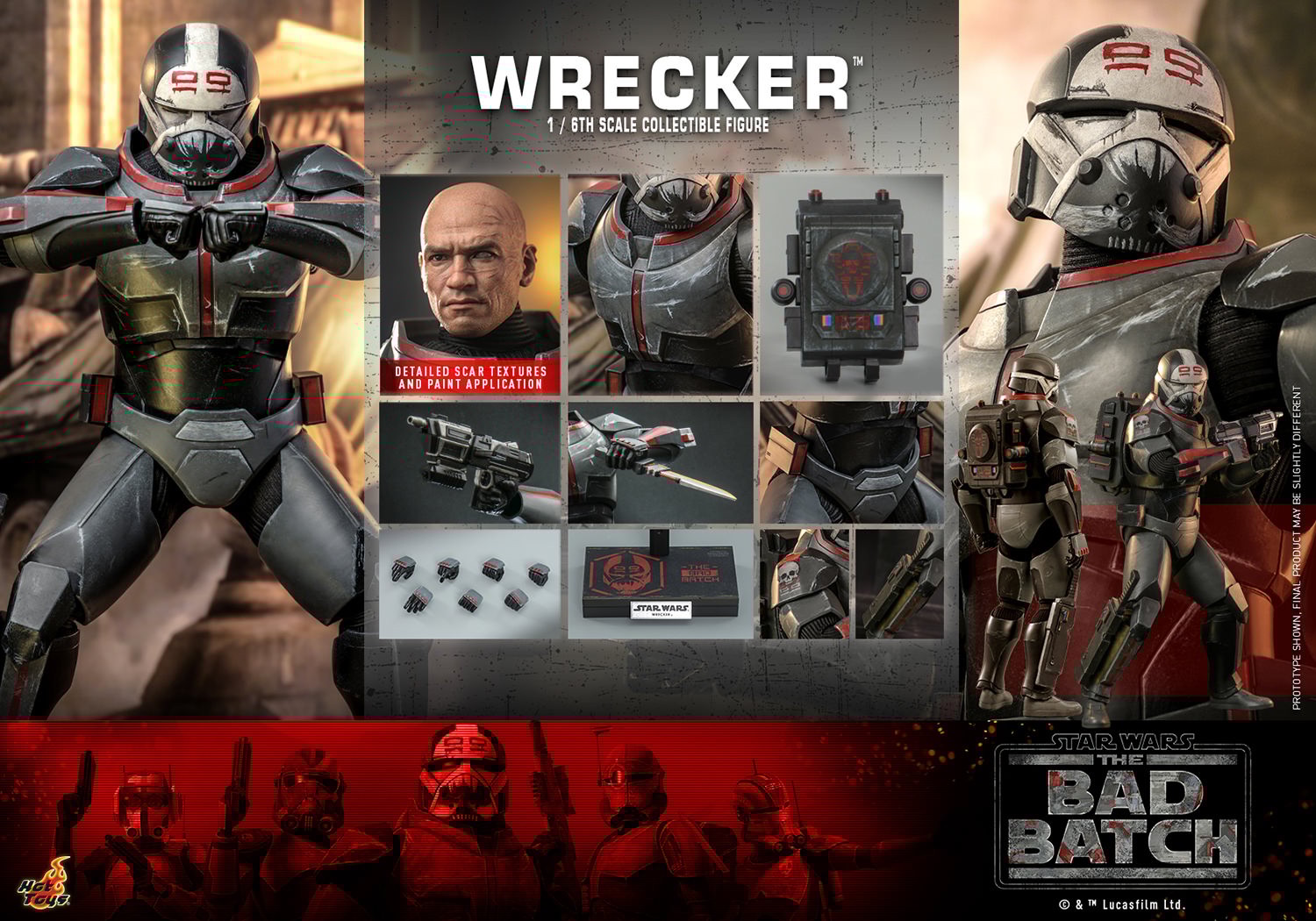 Wrecker™