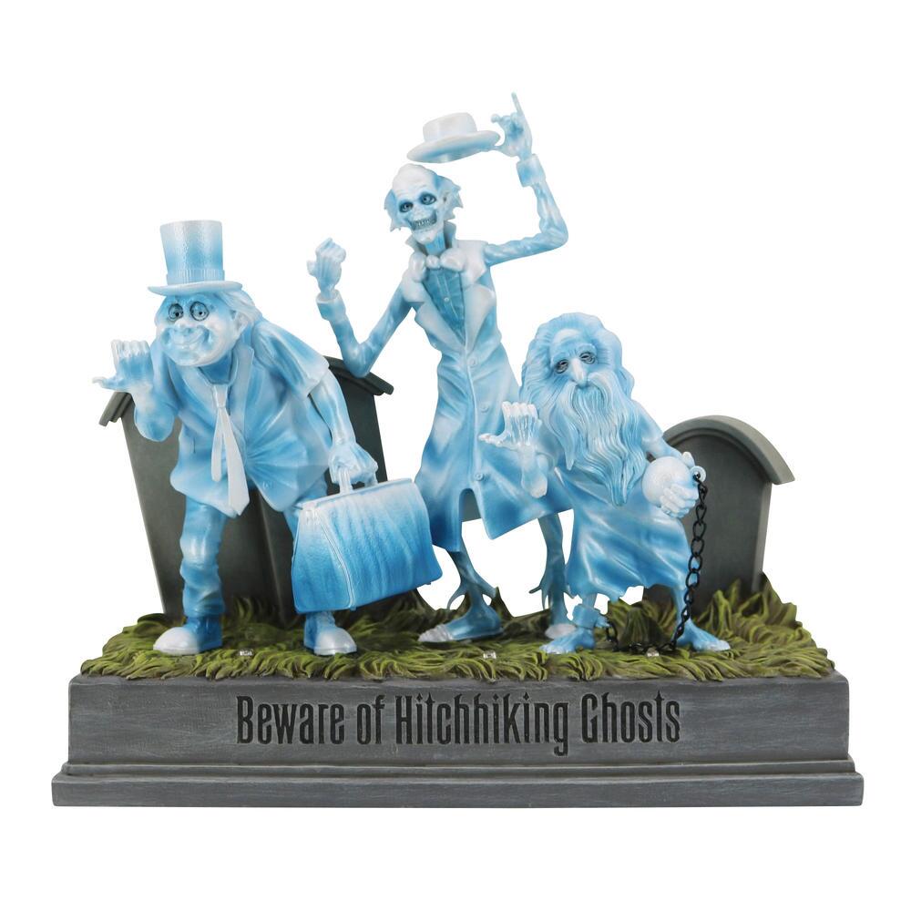Hitchhiking Ghosts- Prototype Shown