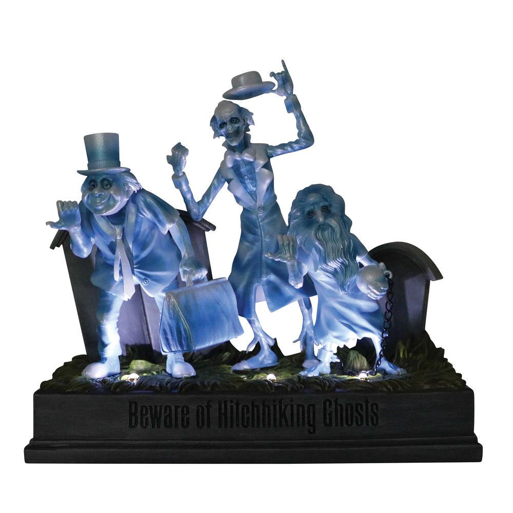 Hitchhiking Ghosts- Prototype Shown