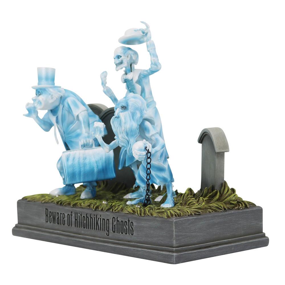 Hitchhiking Ghosts- Prototype Shown
