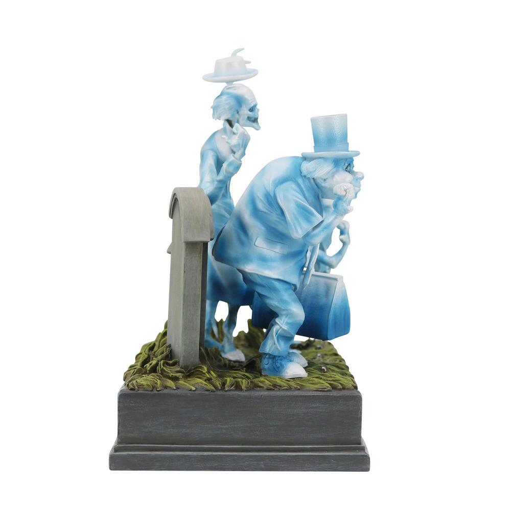 Hitchhiking Ghosts- Prototype Shown