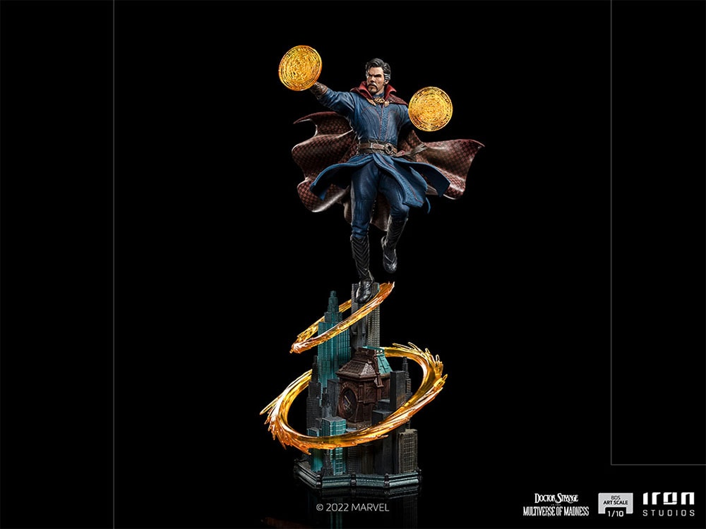 Stephen Strange