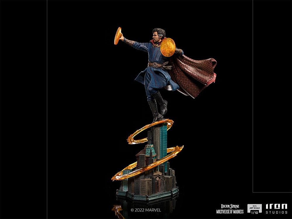 Stephen Strange