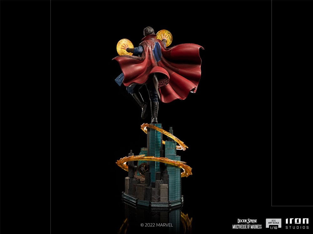 Stephen Strange