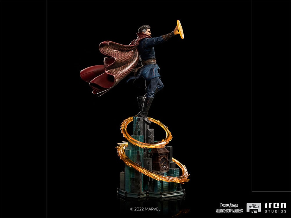 Stephen Strange