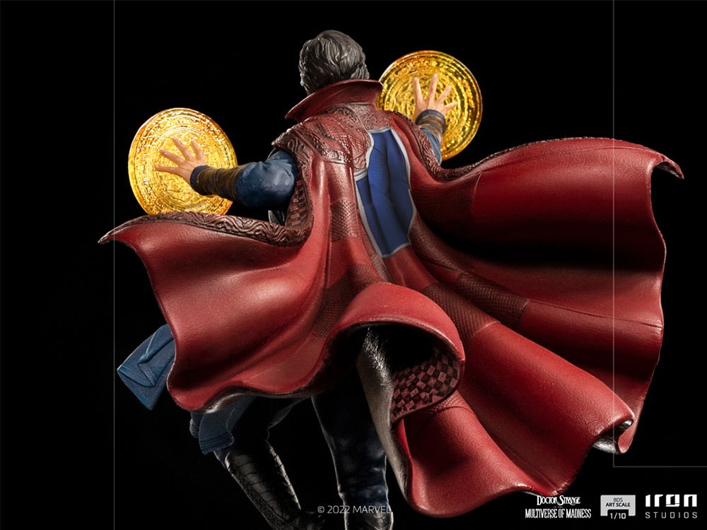 Stephen Strange- Prototype Shown