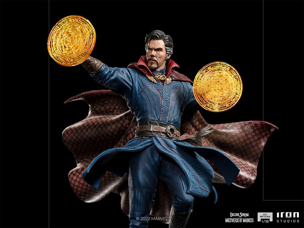 Stephen Strange