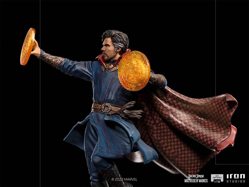 Stephen Strange