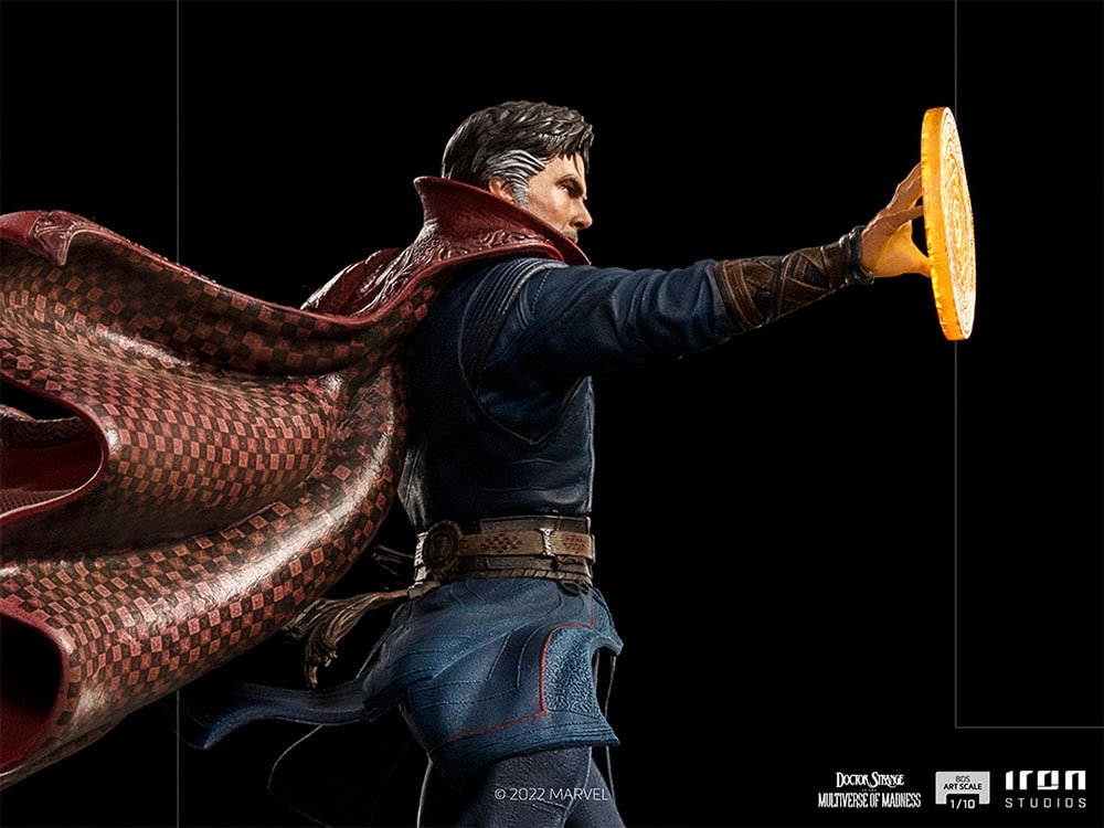 Stephen Strange